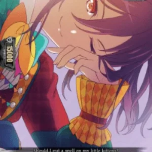Cardfight!! Vanguard D-BT11 Hello, Happy World! Kaoru Seta [D-Format] (V.1