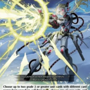 Cardfight!! Vanguard D-BT11 Fluctuate Buster Barrage [D-Format] (V.1 - Rare