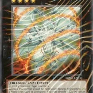 Yu-Gi-Oh! PHSW Evolzar Laggia (V.3 - Oversized)