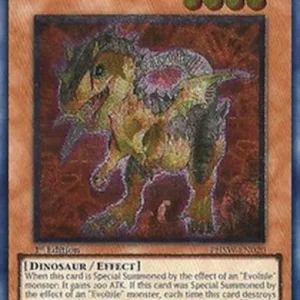 Yu-Gi-Oh! PHSW Evolsaur Cerato (V.2 - Ultimate Rare)