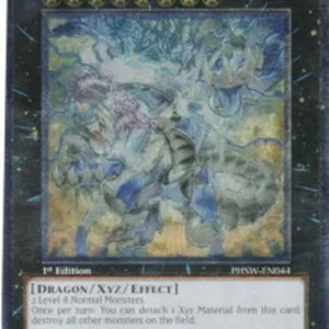 Yu-Gi-Oh! PHSW Thunder End Dragon (V.2 - Ultimate Rare)