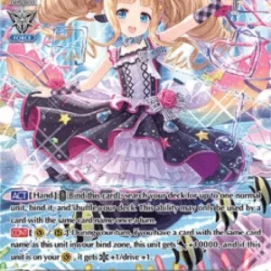 Cardfight!! Vanguard V-SS08 Legendary PRISM-Duo, Nectaria [V Format] (V.2 -