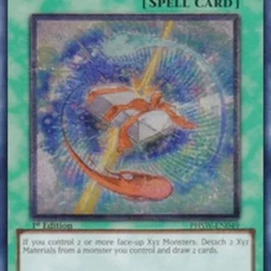 Yu-Gi-Oh! PHSW Xyz Gift (V.2 - Ultimate Rare)