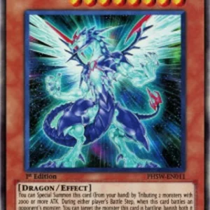 Yu-Gi-Oh! PHSW Galaxy-Eyes Photon Dragon (V.2 - Ultra Rare)