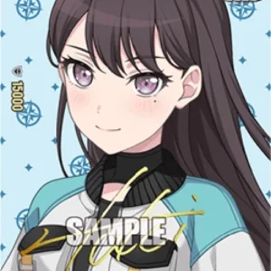 Cardfight!! Vanguard DZ-BT12 10th anniv MyGO!!!!!, Taki Shiina [D-Format] (