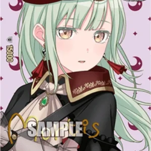 Cardfight!! Vanguard DZ-BT12 10th anniv Ave Mujica, Mortis [D-Format] (V.2