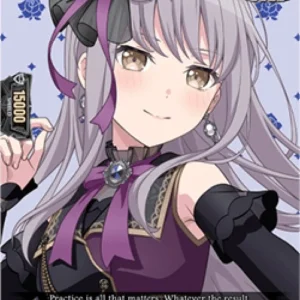 Cardfight!! Vanguard DZ-BT12 10th anniv Roselia, Yukina Minato [D-Format] (