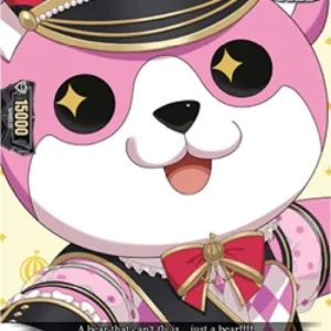 Cardfight!! Vanguard DZ-BT12 10th anniv Hello, Happy World! Michelle [D-For