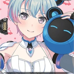 Cardfight!! Vanguard DZ-BT12 10th anniv Mugendai Mewtype, Ritsu Minetsuki [