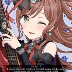 Cardfight!! Vanguard DZ-BT12 10th anniv Roselia, Lisa Imai [D-Format] (V.1