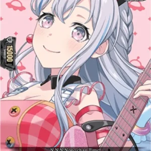 Cardfight!! Vanguard DZ-BT12 10th anniv Mugendai Mewtype, Nonoka Miyanaga [