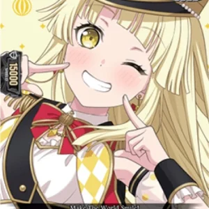 Cardfight!! Vanguard DZ-BT12 10th anniv Hello, Happy World! Kokoro Tsurumak