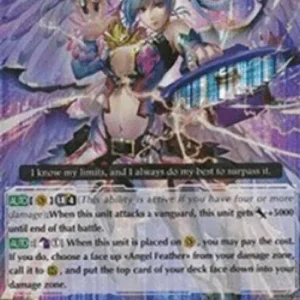 Cardfight!! Vanguard BT06 Circular Saw, Kiriel [G Format] (V.1 - Special Pa