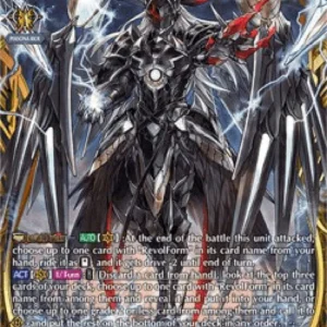 Cardfight!! Vanguard D-BT06 Youthberk "Skyfall Arms" [D Format] (V.3 - Feat