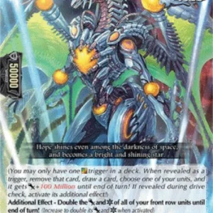 Cardfight!! Vanguard D-BT06 Star Dragon Deity of Infinitude, Eldobreath [D