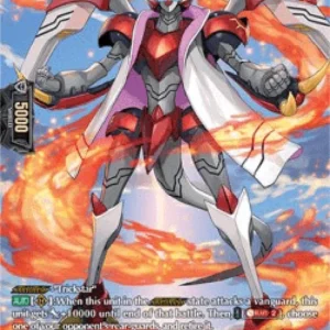 Cardfight!! Vanguard D-BT04 Vairina [D Format]