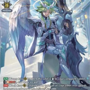 Cardfight!! Vanguard D-BT04 Heavenly Arrow of Sure-hit, Sparare [D Format]