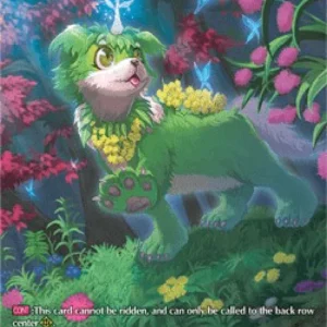 Cardfight!! Vanguard D-BT04 Sylvan Horned Beast, Koocy [D Format]