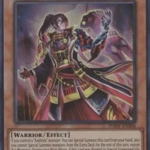 Yu-Gi-Oh! PHHY Kashtira Riseheart