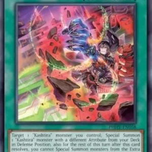 Yu-Gi-Oh! PHHY Kashtiratheosis