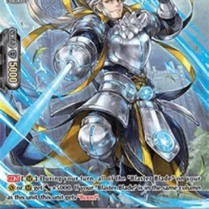 Cardfight!! Vanguard V-BT05 Knight of Truth, Gordon [V Format] (V.2 - Speci