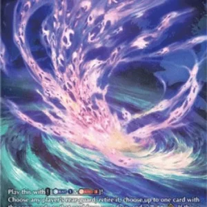 Cardfight!! Vanguard D-BT02 Regurgitation from the Underworld [D Format] (V