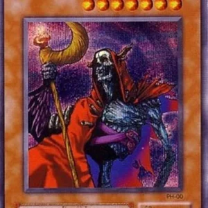 Yu-Gi-Oh! PH-JP Fushioh Richie (V.1 - Secret Rare)