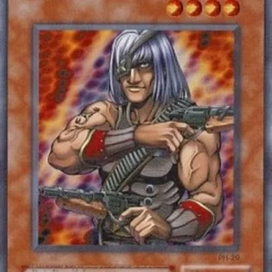 Yu-Gi-Oh! PH-JP Don Zaloog (V.1 - Ultra Rare)