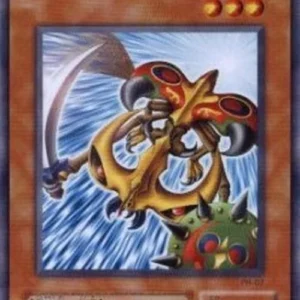 Yu-Gi-Oh! PH-JP Arsenal Bug