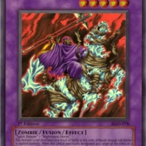 Yu-Gi-Oh! PGD Reaper on the Nightmare
