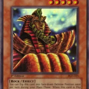 Yu-Gi-Oh! PGD Guardian Sphinx