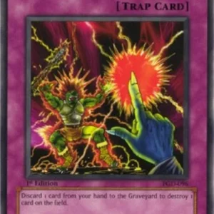 Yu-Gi-Oh! PGD Raigeki Break