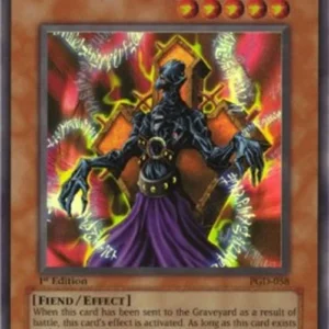 Yu-Gi-Oh! PGD Helpoemer