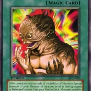 Yu-Gi-Oh! PGD Metamorphosis