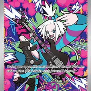 Pokemon Roxie's Performance (CRI 121)