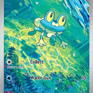 Pokemon Froakie (CRI 088)