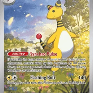 Pokemon Ampharos (CRI 090)
