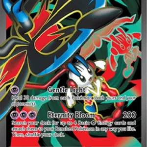 Pokemon Mega Floette ex (CRI 101)