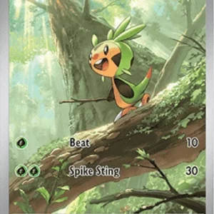 Pokemon Chespin (CRI 087)