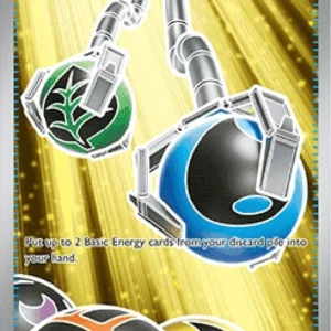 Pokemon Energy Retrieval (CRI 108)