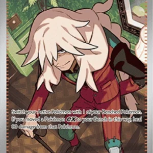 Pokemon AZ's Tranquility (CRI 106)