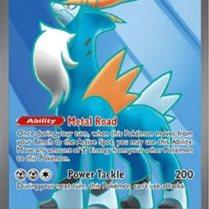 Pokemon Cobalion ex (CRI 103)