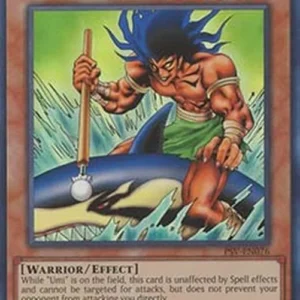 Yu-Gi-Oh! PSV-25TH The Legendary Fisherman