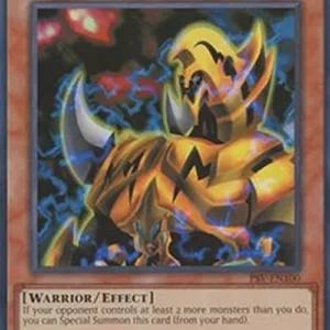 Yu-Gi-Oh! PSV-25TH The Fiend Megacyber