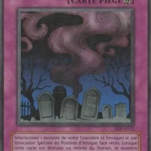 Yu-Gi-Oh! SDP-F Call of the Haunted