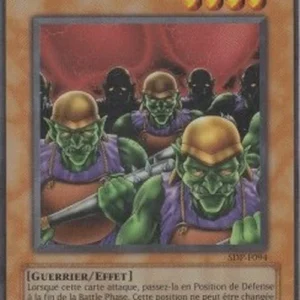 Yu-Gi-Oh! SDP-F Goblin Attack Force