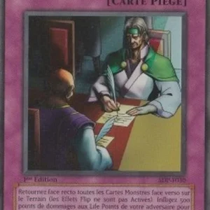 Yu-Gi-Oh! SDP-F Ceasefire
