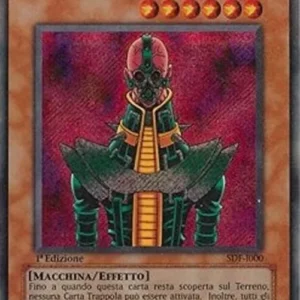 Yu-Gi-Oh! SDF Jinzo