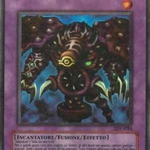 Yu-Gi-Oh! SDF Thousand-Eyes Restrict