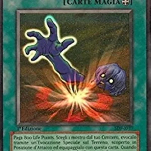 Yu-Gi-Oh! SDF Premature Burial